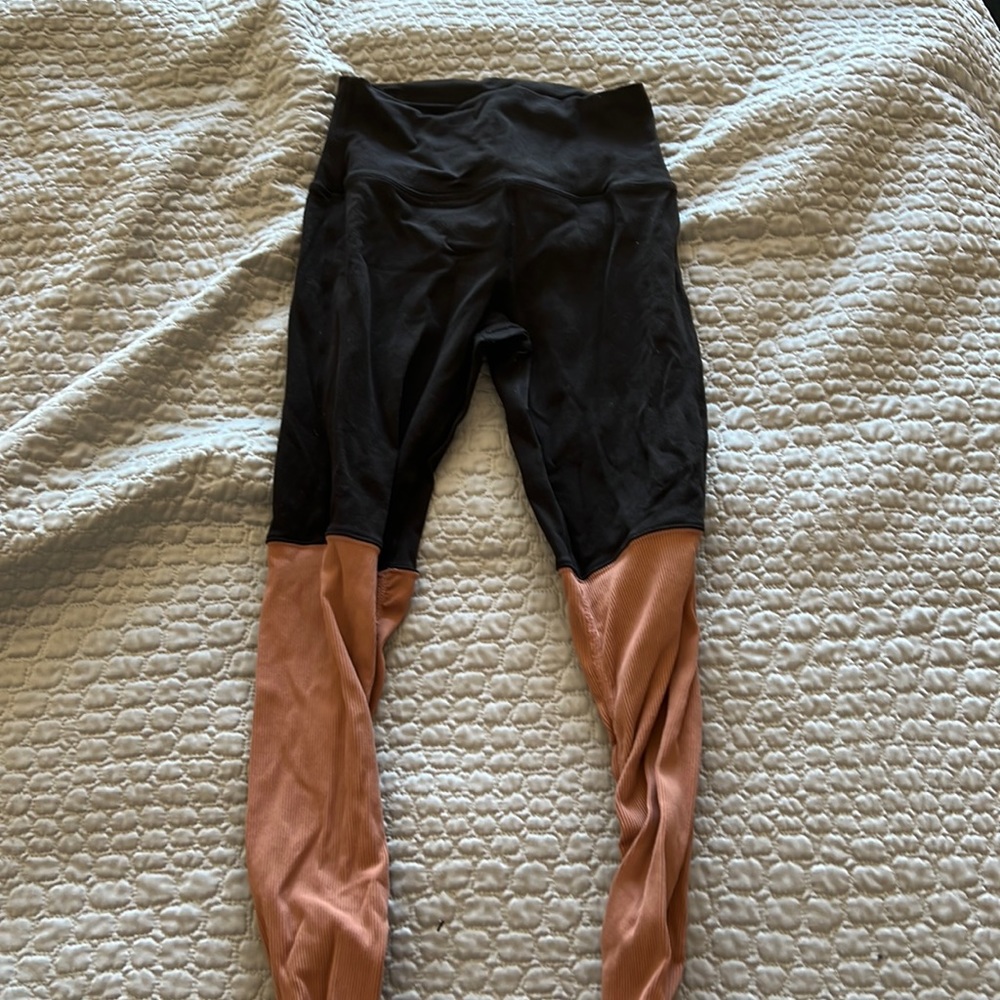 Alo high waisted goddess leggings